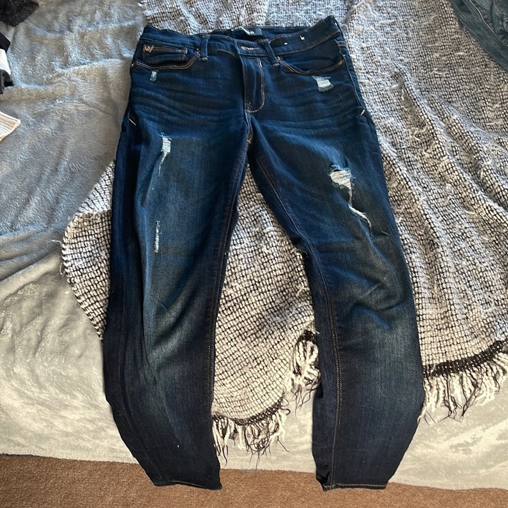 Skinny jeans from express!
